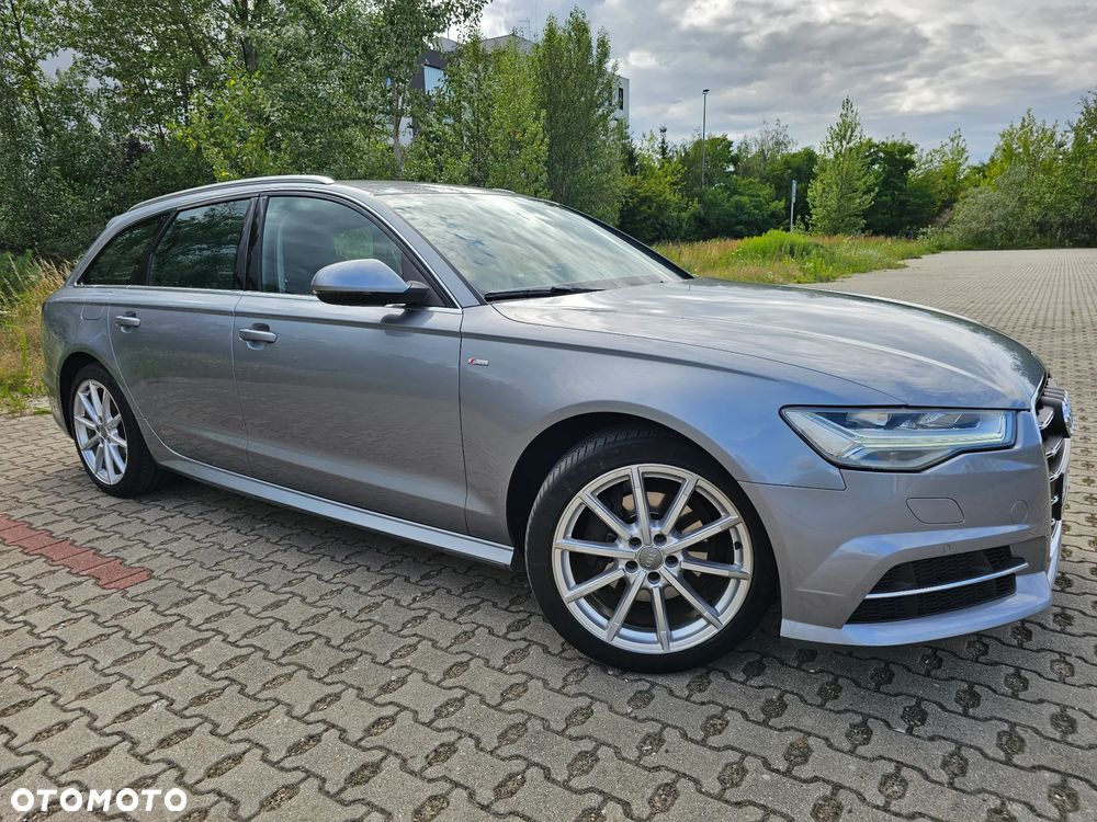 Audi A6 Avant 2.0 TDI Quattro S tronic - 2