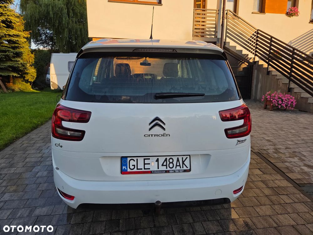 Citroën C4 Grand Picasso PureTech 130 Stop&Start Attraction - 6