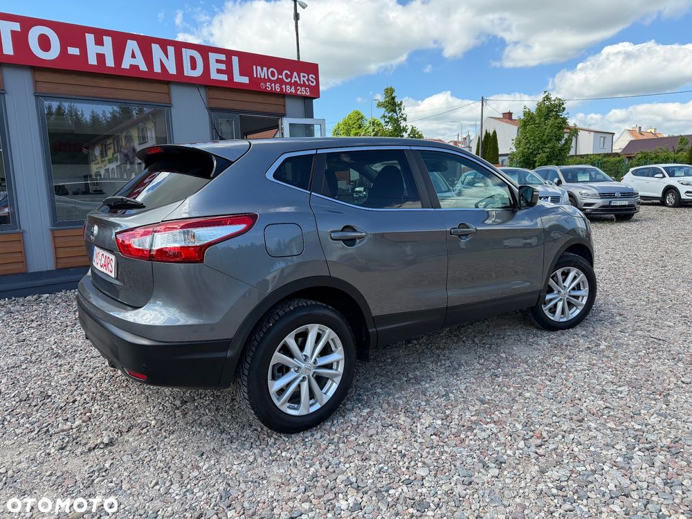 Nissan Qashqai - 4