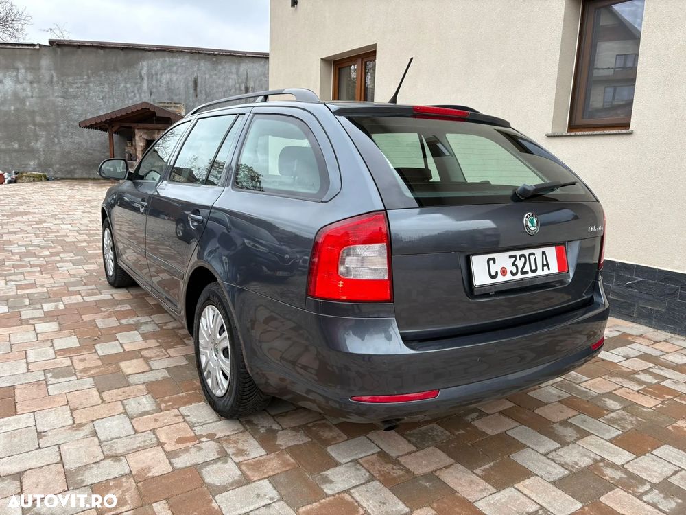 Skoda Octavia 1.2 TSI Sport Edition - 9