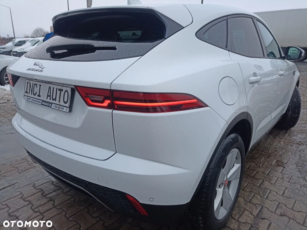 Jaguar E-Pace D150 AWD - 6