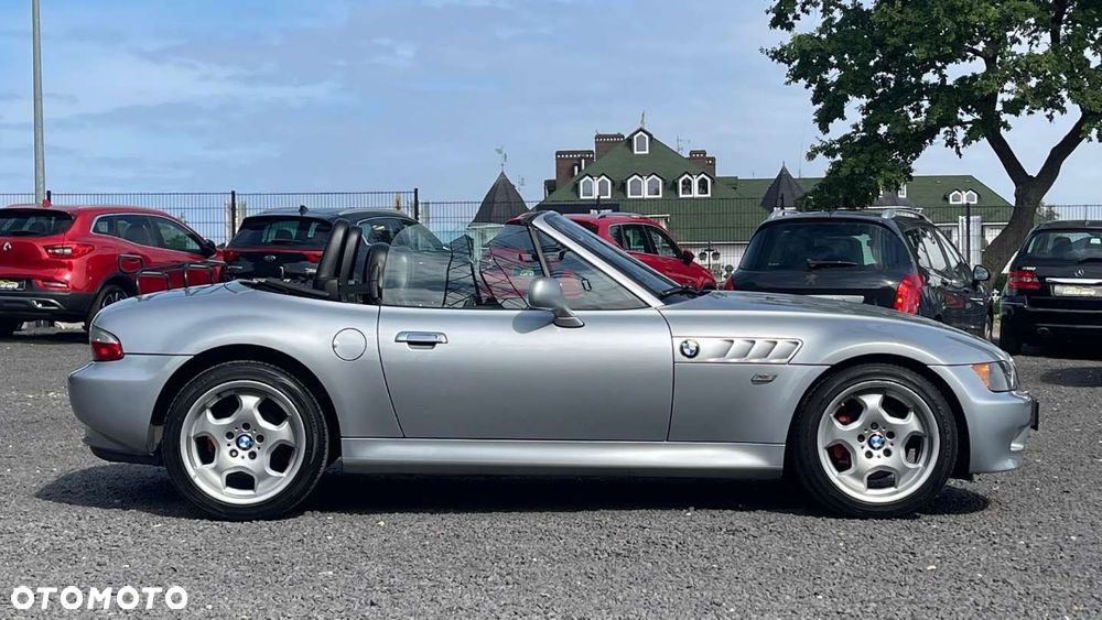 BMW Z3 - 6
