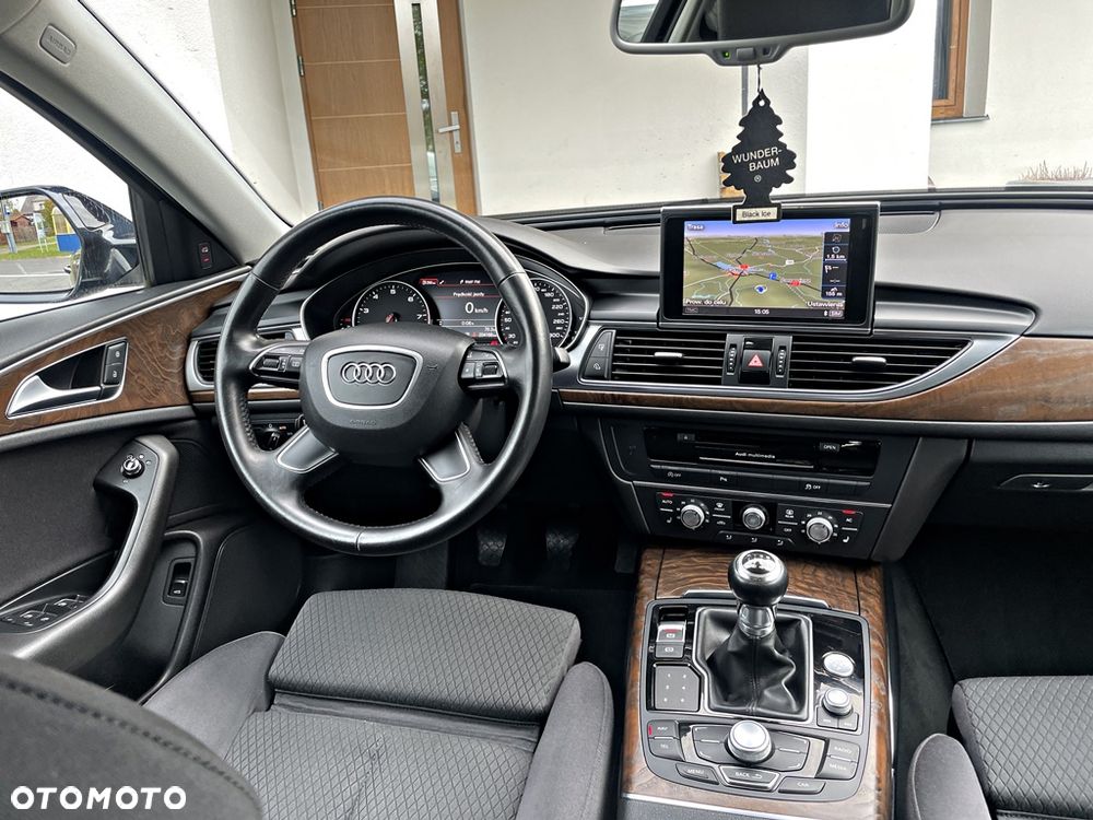 Audi A6 Avant 2.0 TFSI - 20