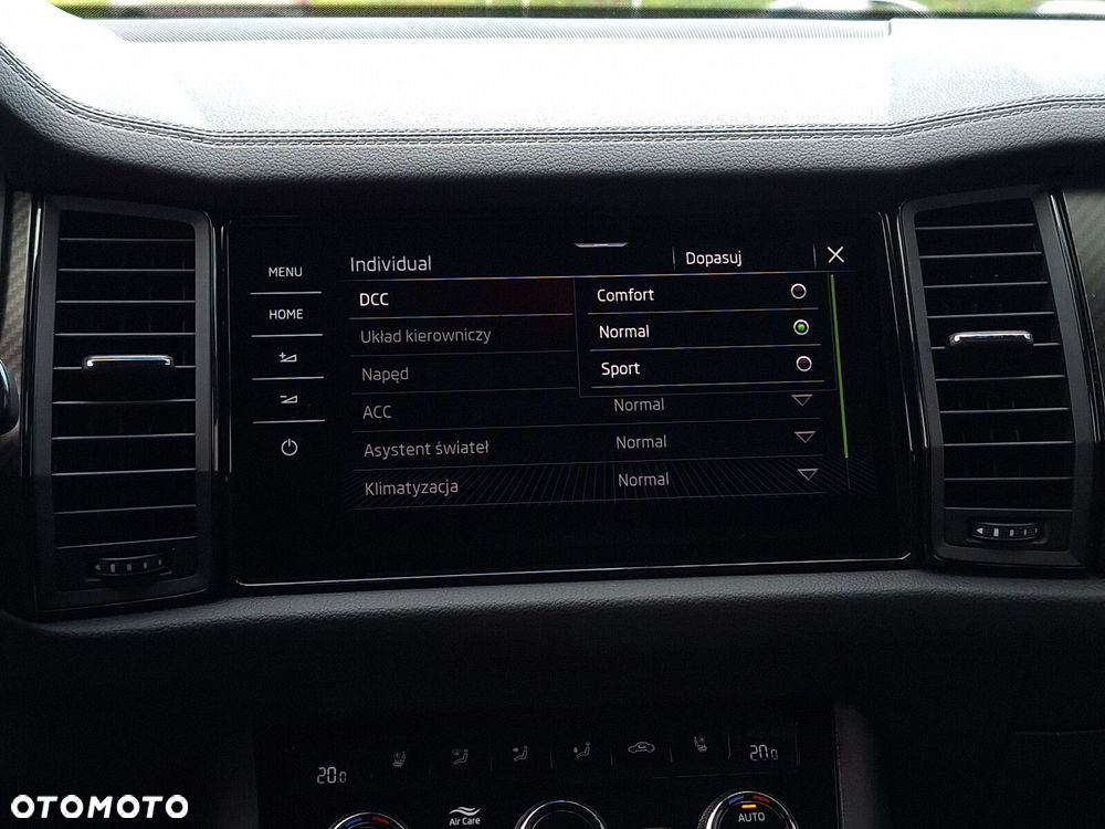 Skoda Kodiaq 2.0 TDI 4x4 Sportline DSG - 37