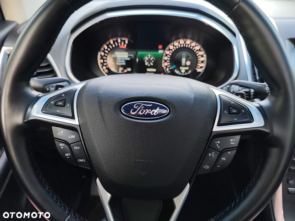 Ford Edge 2.0 TDCi Bi-Turbo 4x4 ST-LINE - 22