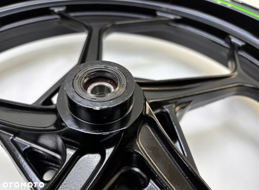Przednia felga Kawasaki Z125 Ninja 125 2019+ Oryginał - 9