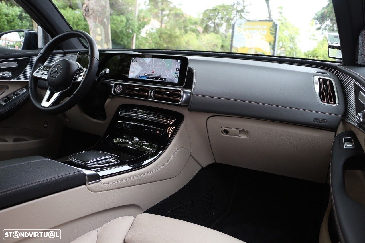 Mercedes-Benz EQC 400 4Matic - 15