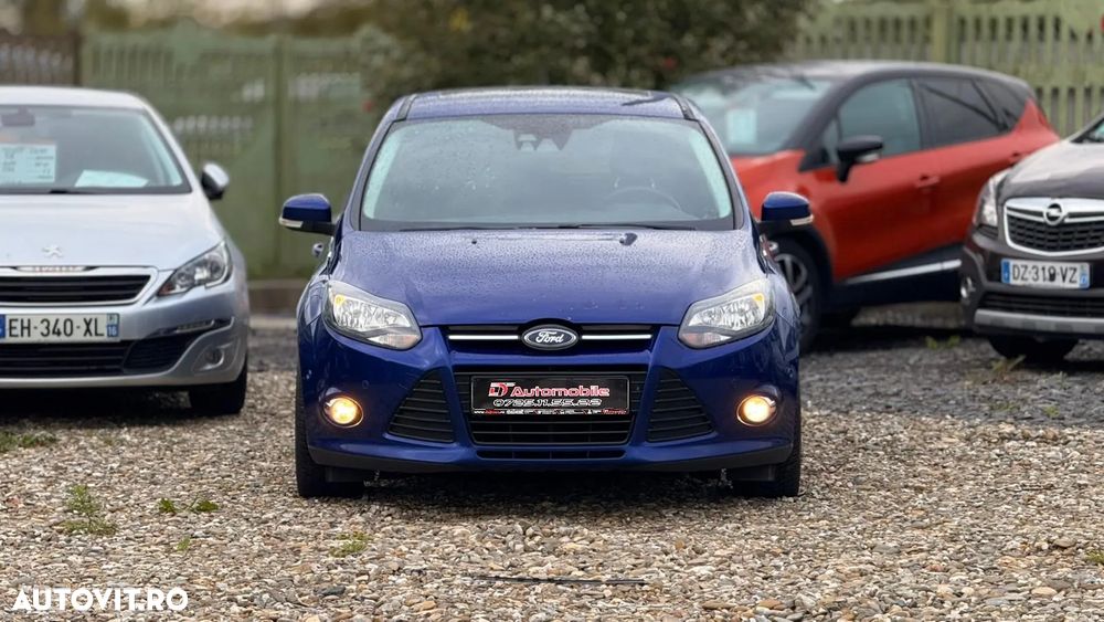 Ford Focus 1.6 TDCi DPF Start-Stopp-System Titanium - 3