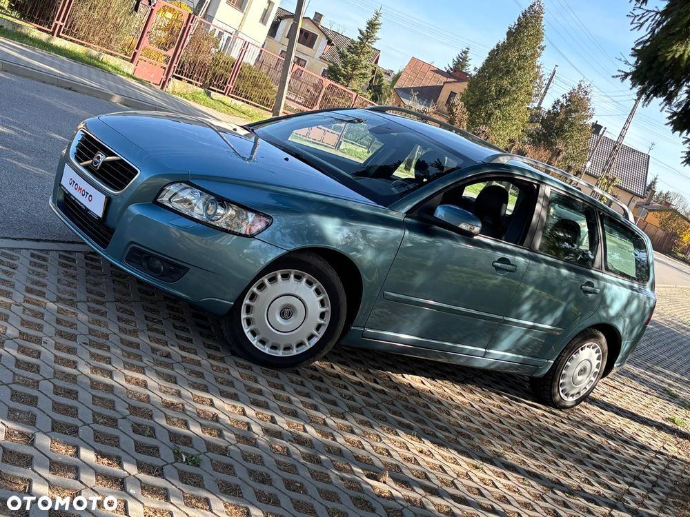 Volvo V50 DPF D2 Business Pro Edition - 12