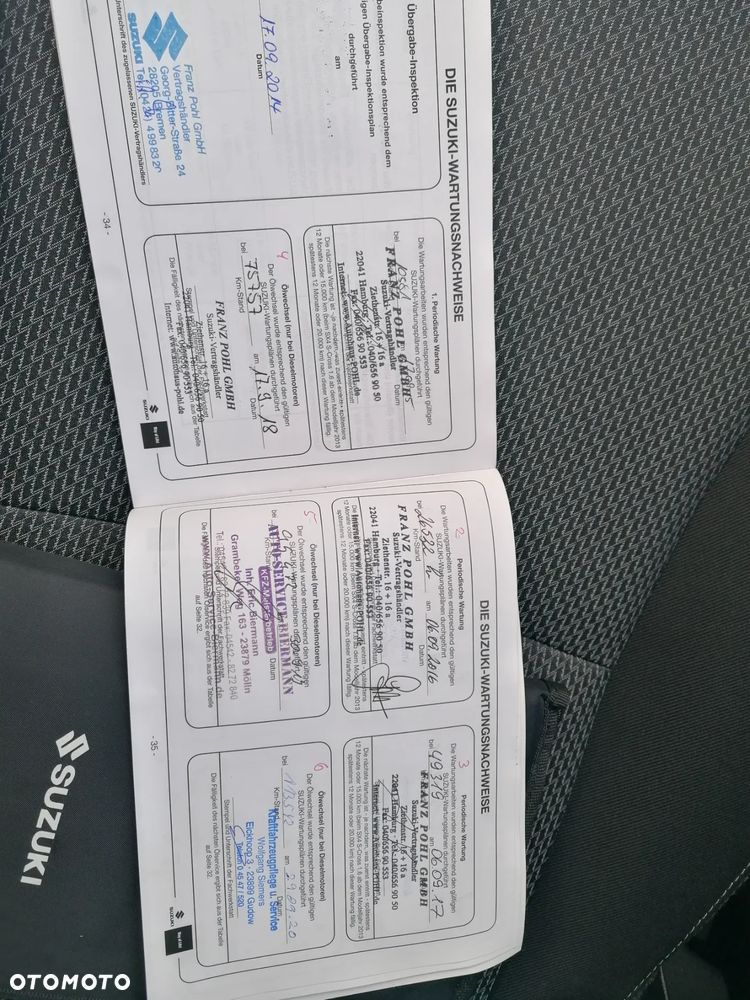 Suzuki SX4 S-Cross 1.6 VVT CVT 4x2 Comfort+ - 27