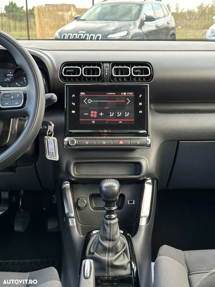 Citroën C3 AIRCROSS 1.2 PureTech S&S BVM6 Feel Pack - 12