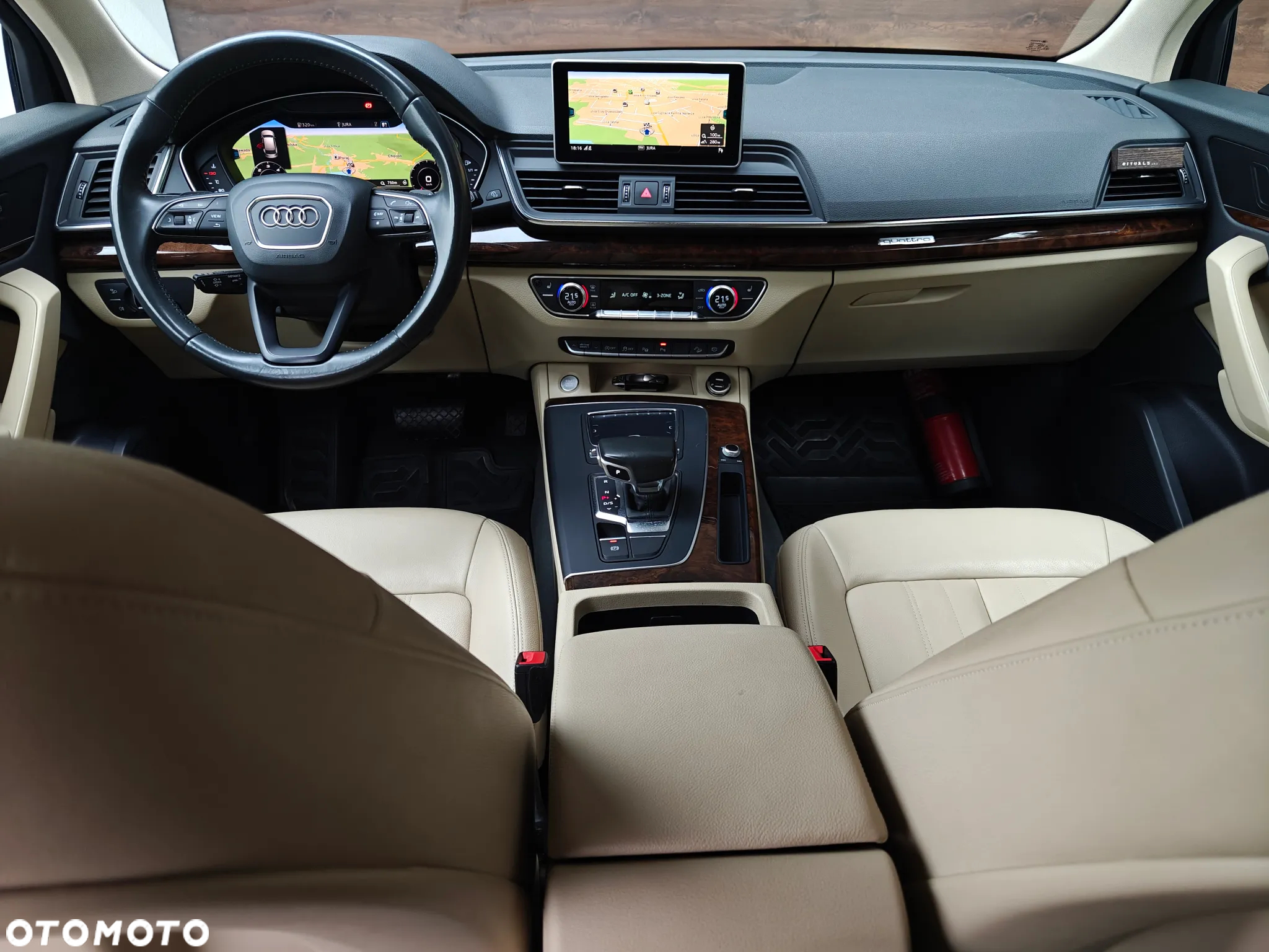 Audi Q5 2.0 TDI quattro S tronic design - 4
