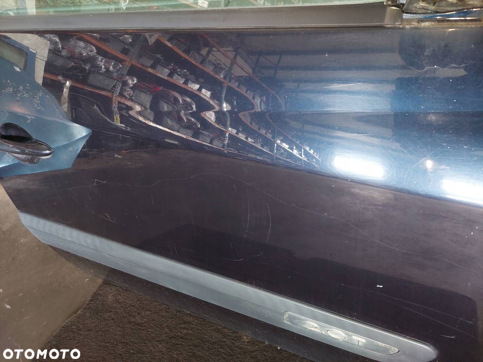 DRZWI KOMPLETNE PRAWY PRZÓD RENAULT ESPACE IV NV472 - 8