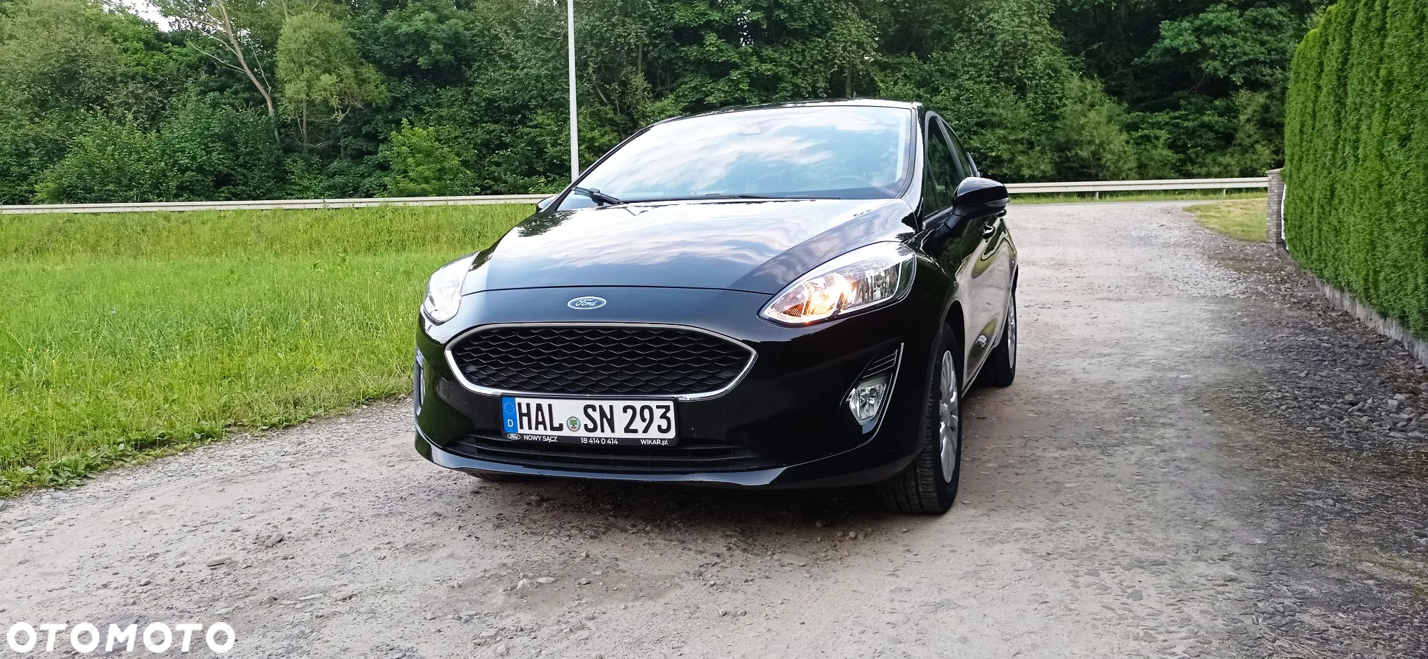Ford Fiesta 1.1 Trend - 11