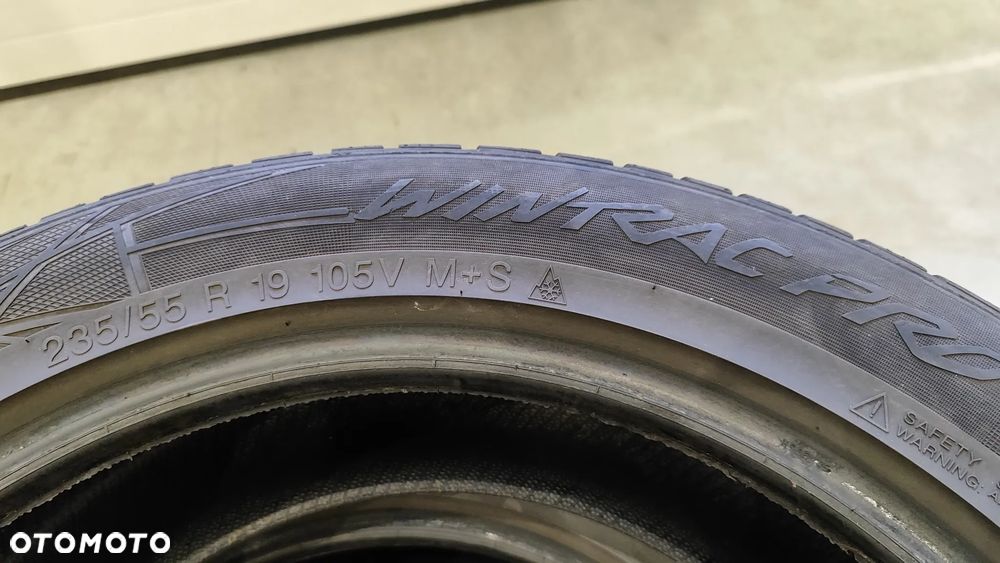 Opony zimowe Vredestein 4szt 105V - 6