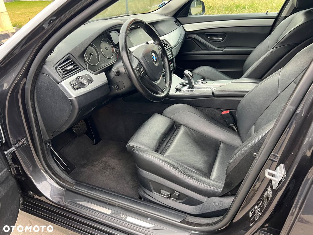 BMW Seria 5 - 39