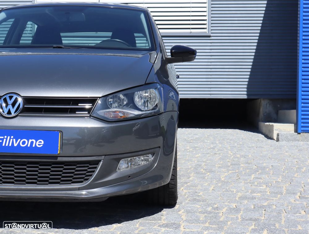 VW Polo 1.2 TDi Match - 11