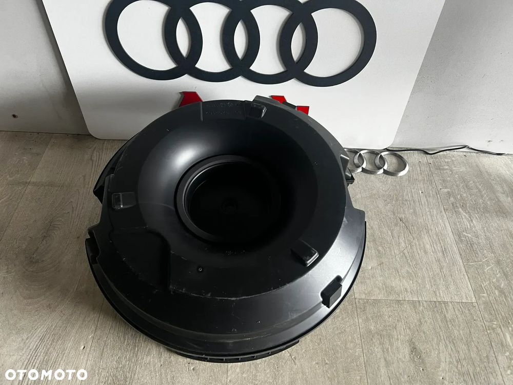 AUDI Q5 80A GŁOŚNIK SUBWOOFER BANG&OLUFSEN 80A035382A - 1