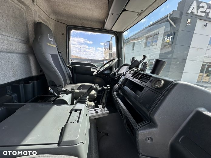 MAN TGL  Podnośnik Koszowy - 21