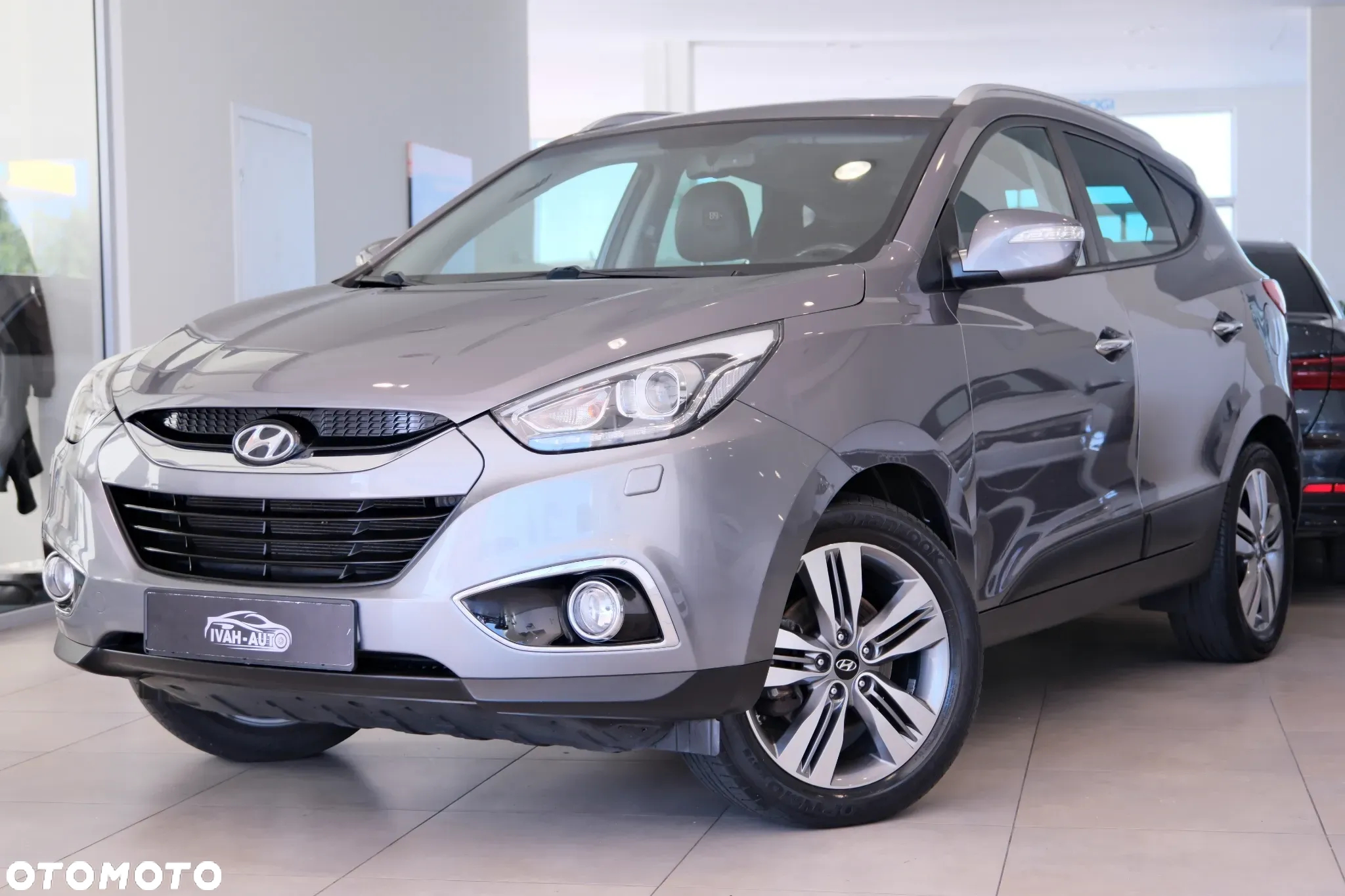 Hyundai ix35 2.0 2WD Automatik Trend - 18
