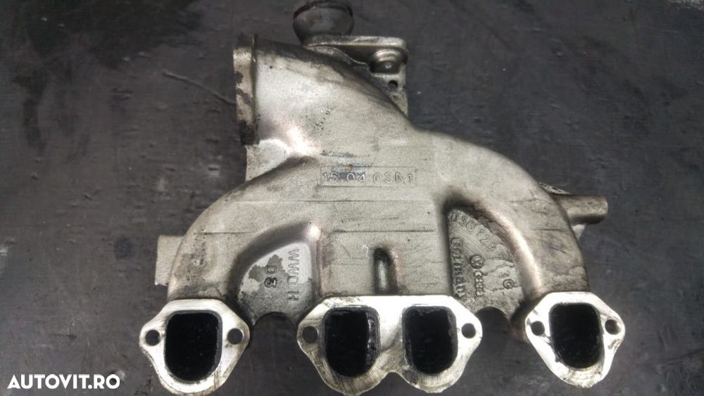 Galerie evacuare vw touran 1t 1.9 tdi 03g129713g - 2