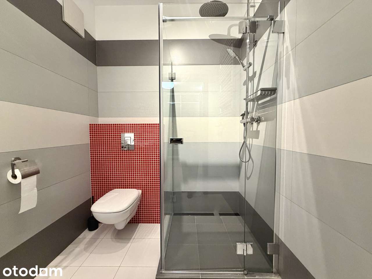 Mieszkanie 53 m²- dwa pokoje z balkonem i garażem na Mokotowie