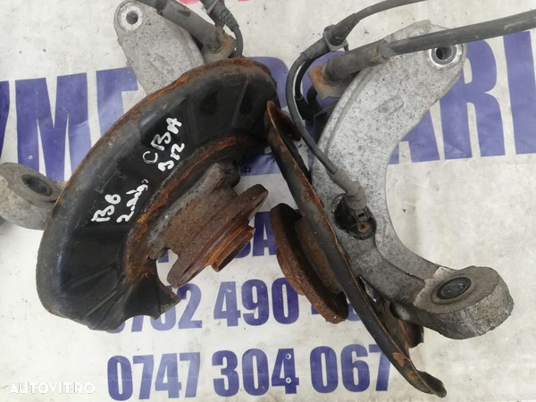 Fuzete stanga dreapta vw passat b6 motor 2.0tdi cod motor CBA euro 5