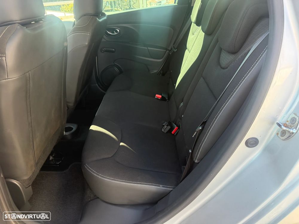 Renault Clio Sport Tourer Energy TCe 90 Start & Stop Dynamique - 10