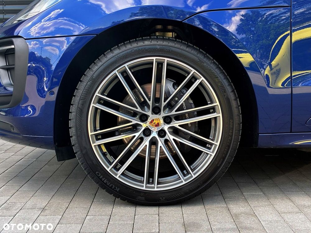 Porsche Macan Standard - 10