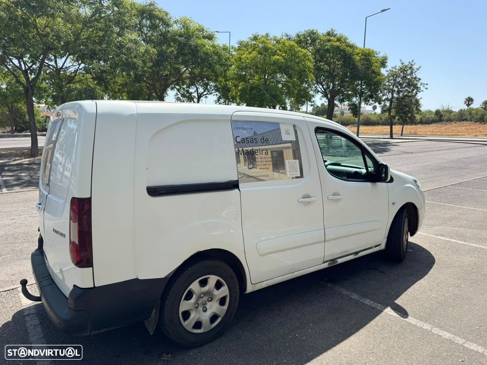 Peugeot Partner 90 L2 FAP - 3