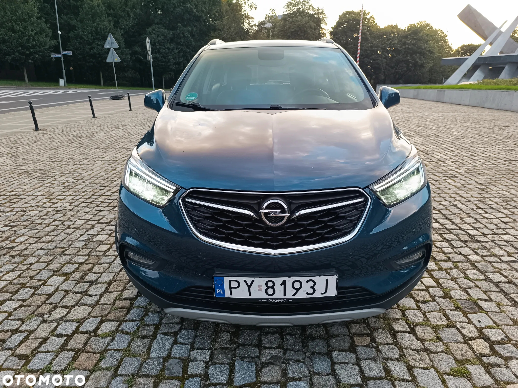 Opel Mokka 1.4 Turbo ecoFLEX Start/Stop Edition - 40