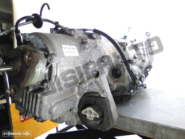 Caixa Velocidades Aut. 050_025 Bmw X3 (e83) [2003_2010] 2.0 D - 9