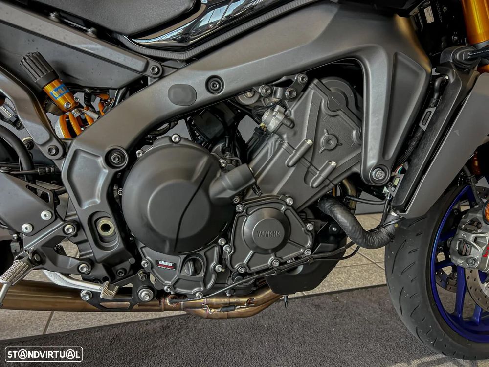 Yamaha MT-09 - 14