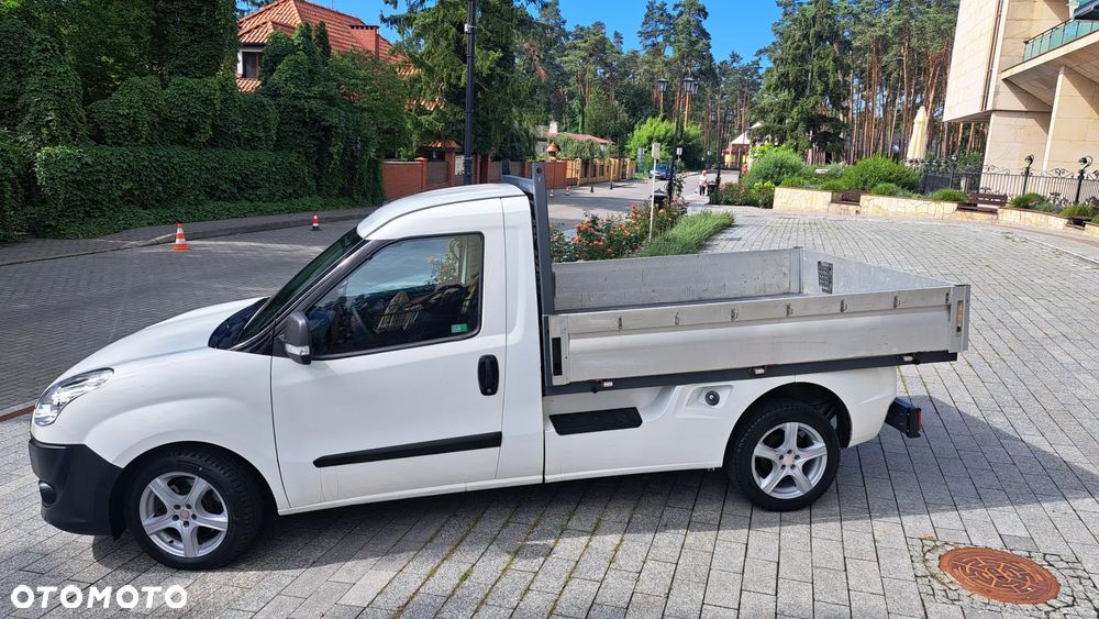 Fiat Doblo work up - 4