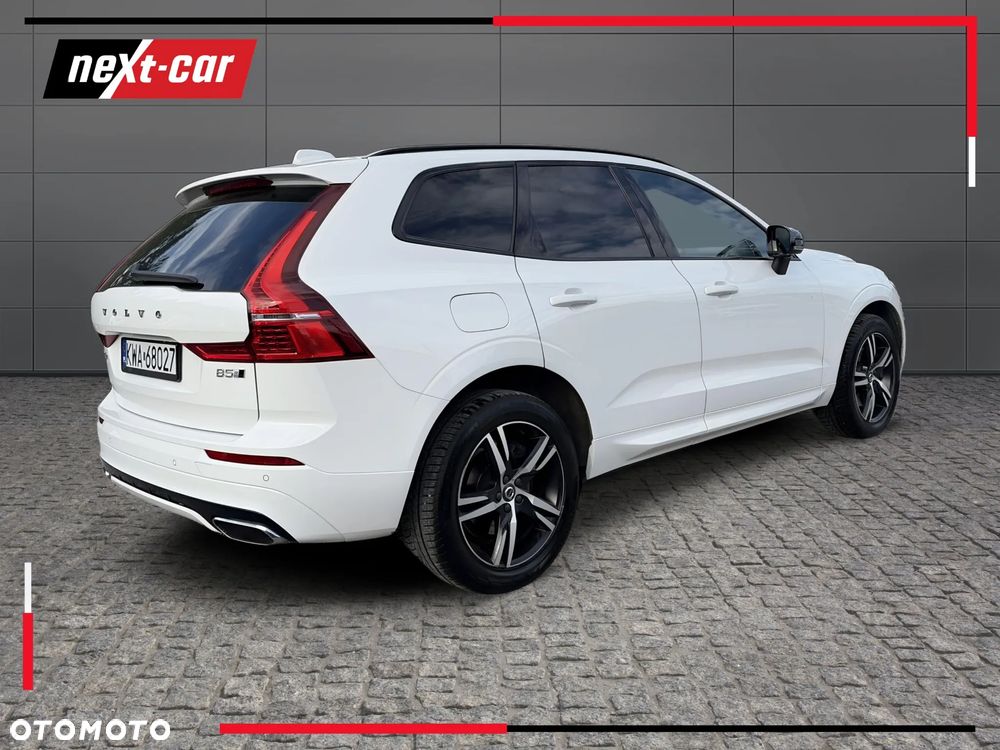 Volvo XC 60 B5 D AWD R-Design - 6