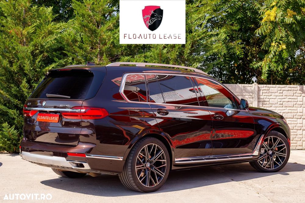 BMW X7 xDrive40i MHEV - 4