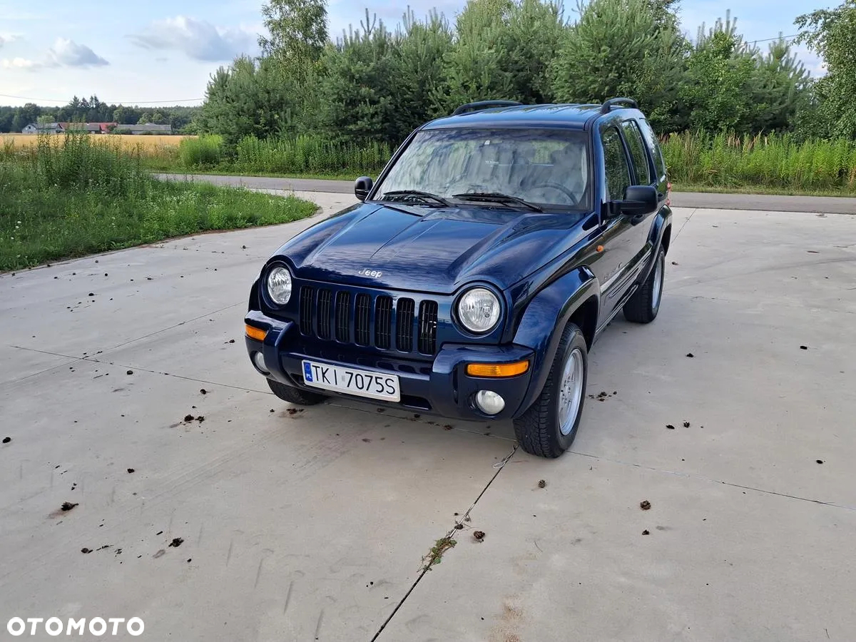 Jeep Cherokee 3.7 Limited - 4