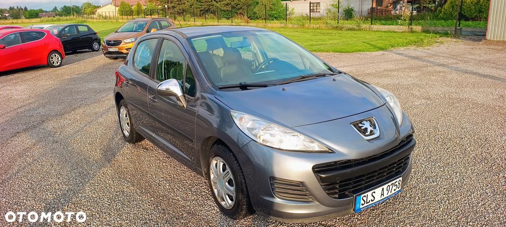 Peugeot 207 1.4 U Move - 6