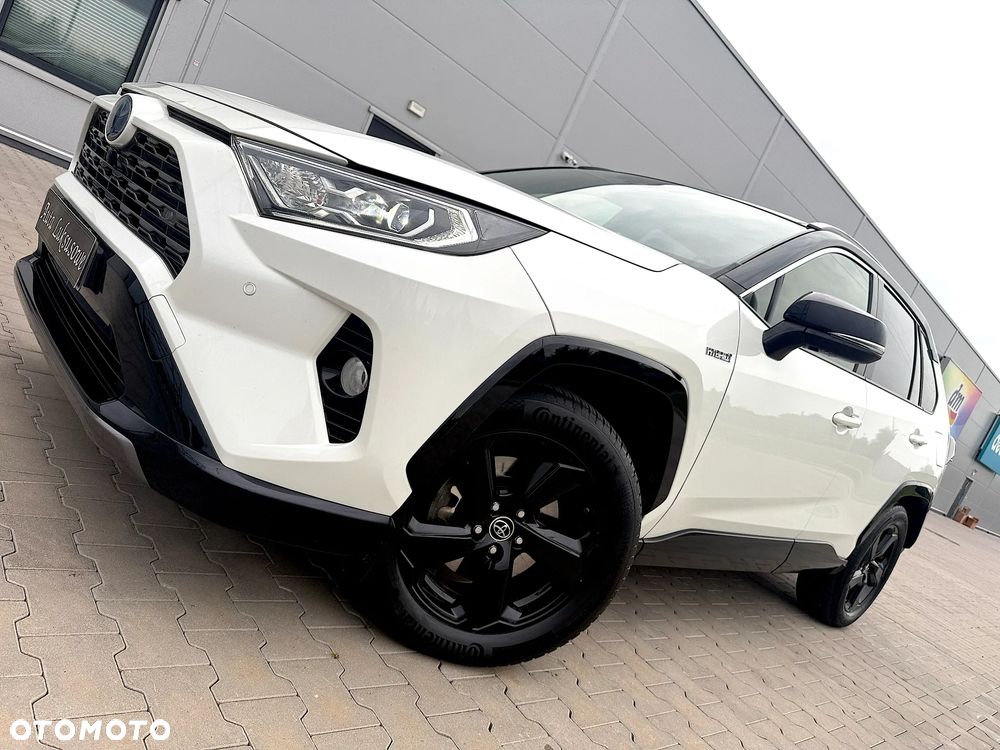 Toyota RAV4 2.5 Hybrid Black Edition by JBL 4x2 - 1