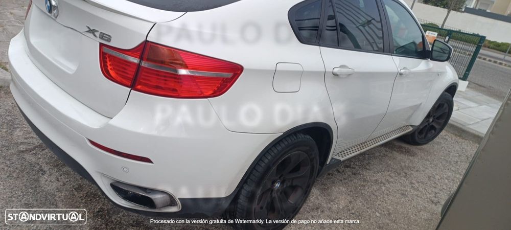BMW X6 30 d xDrive - 8