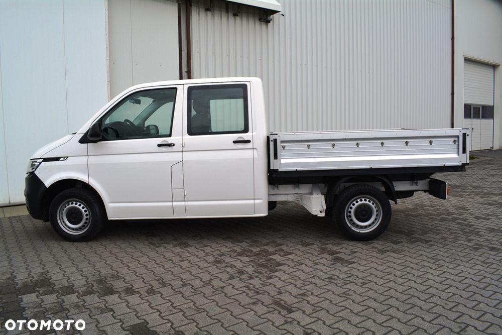 Volkswagen TRANSPORTER T6.1 DOKA - 10