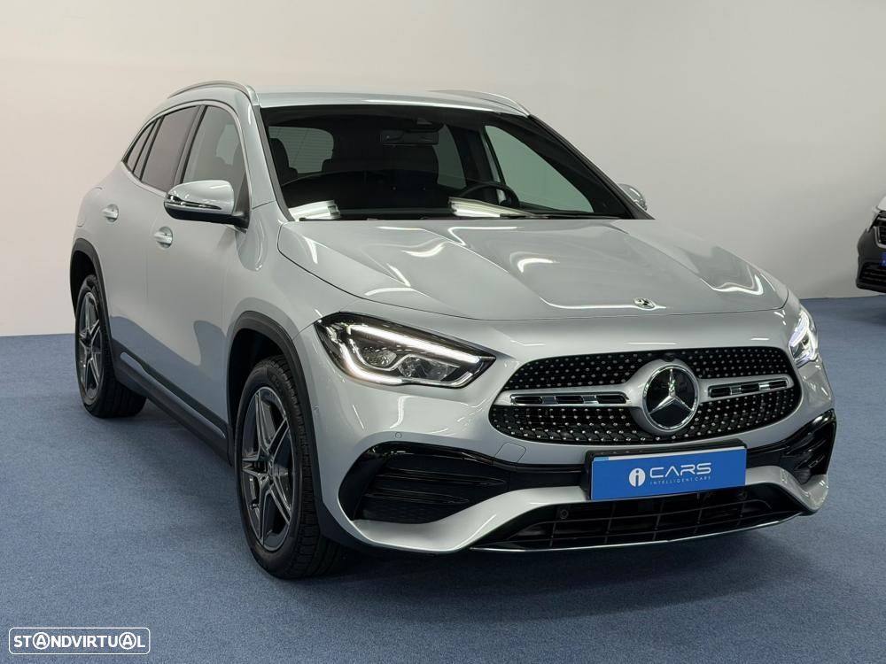 Mercedes-Benz GLA 250 e AMG Line - 2