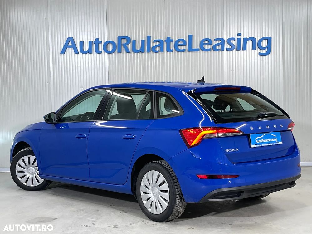 Skoda Scala 1.5 TSI Ambition - 4