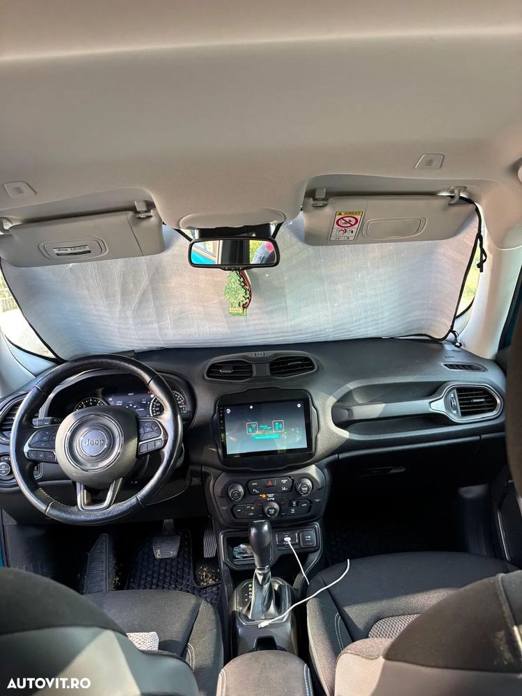 Jeep Renegade 1.3 Turbo 4x2 DDCT6 Limited - 12