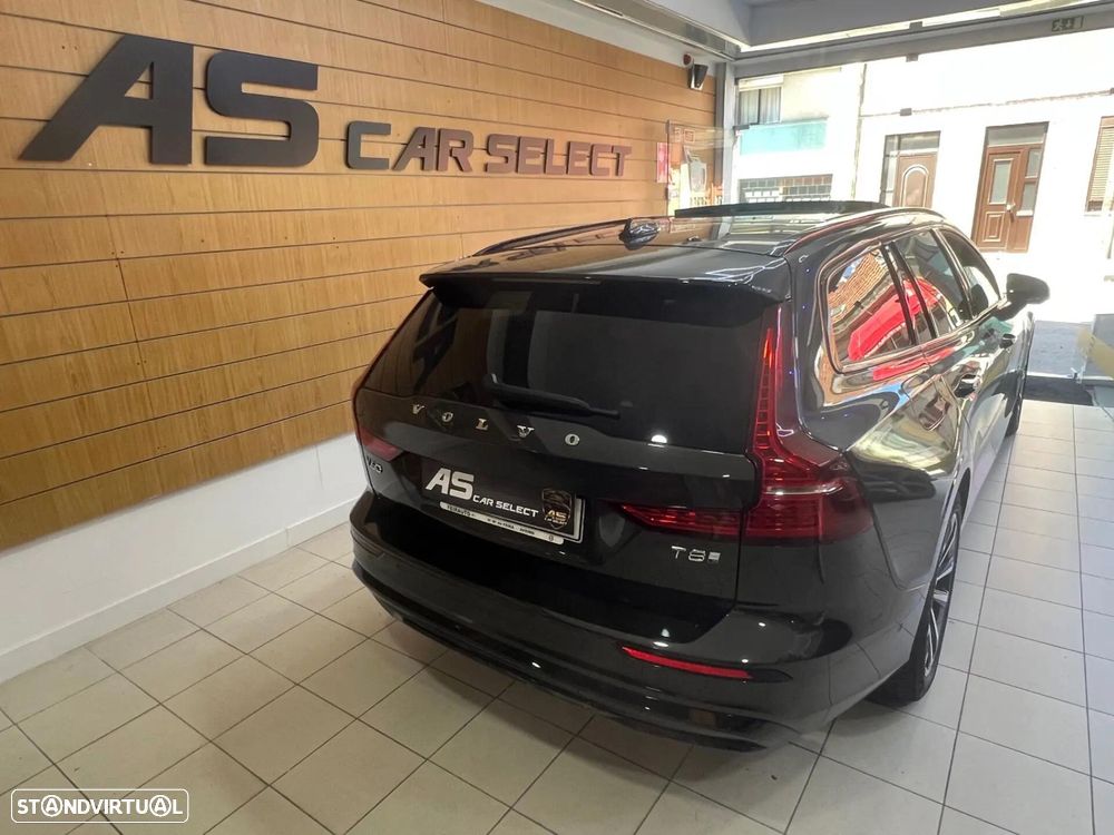 Volvo V60 - 10