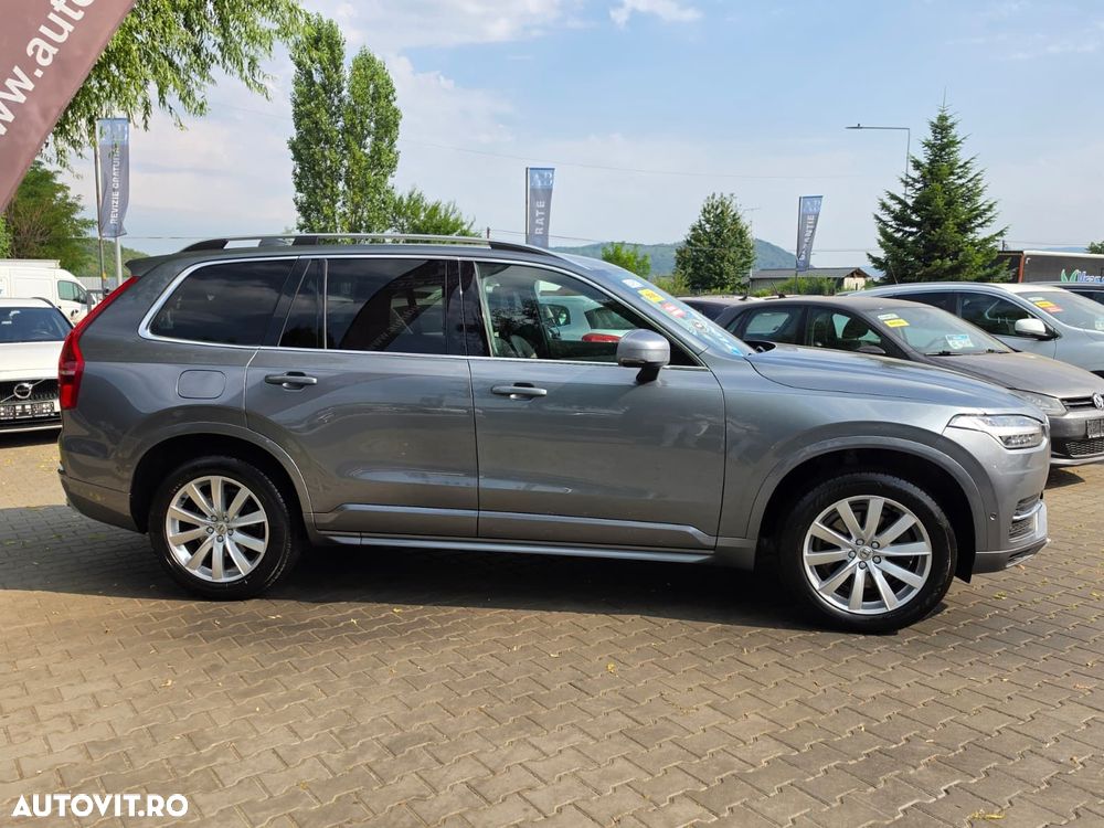 Volvo XC 90 B5 MHEV AWD 5 locuri Inscription - 6
