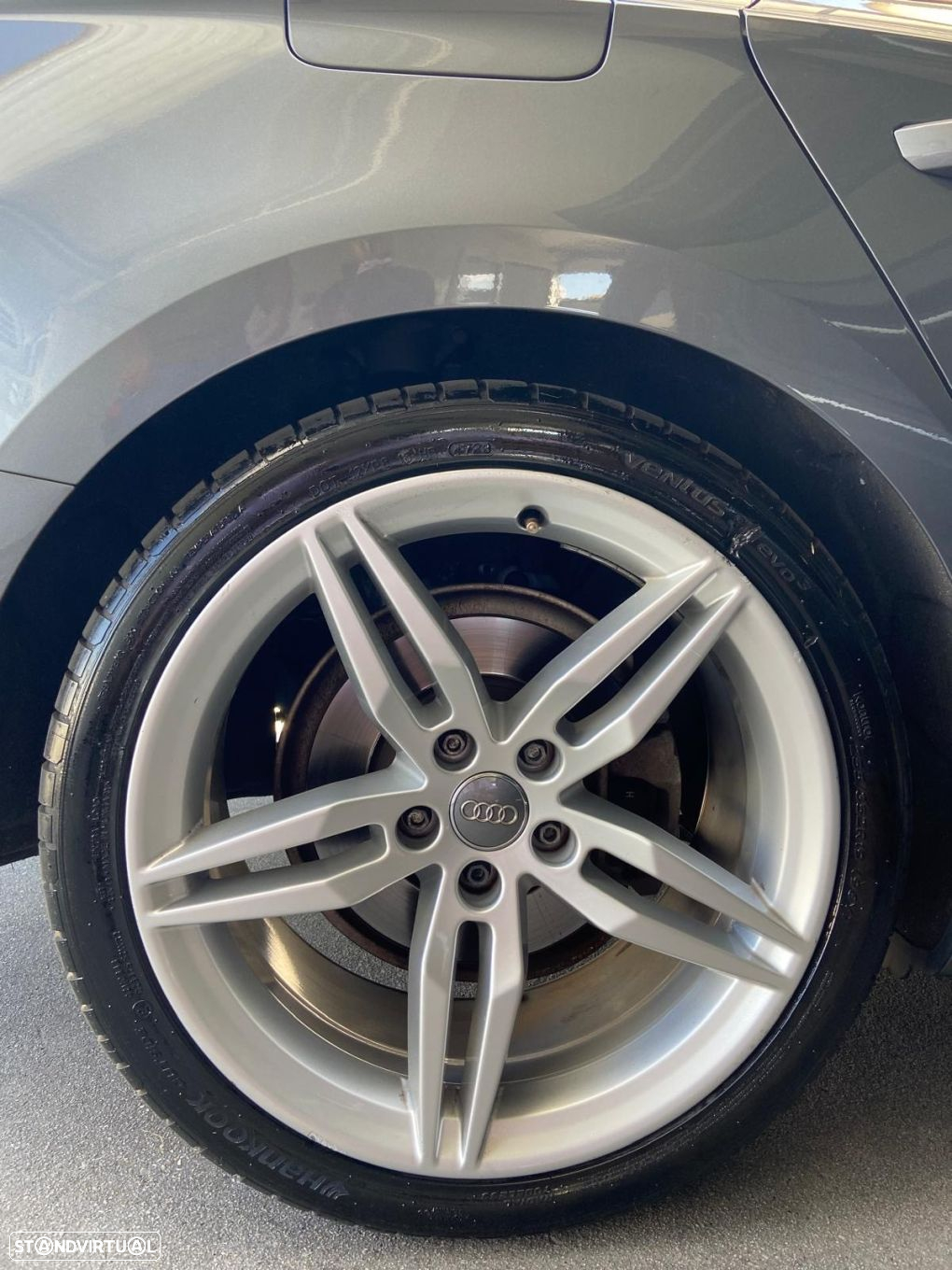 Audi A5 Sportback 2.0 TDI S-line S tronic - 40