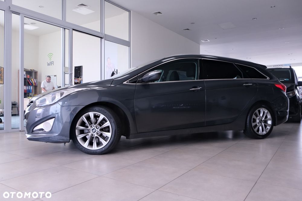 Hyundai i40 - 14