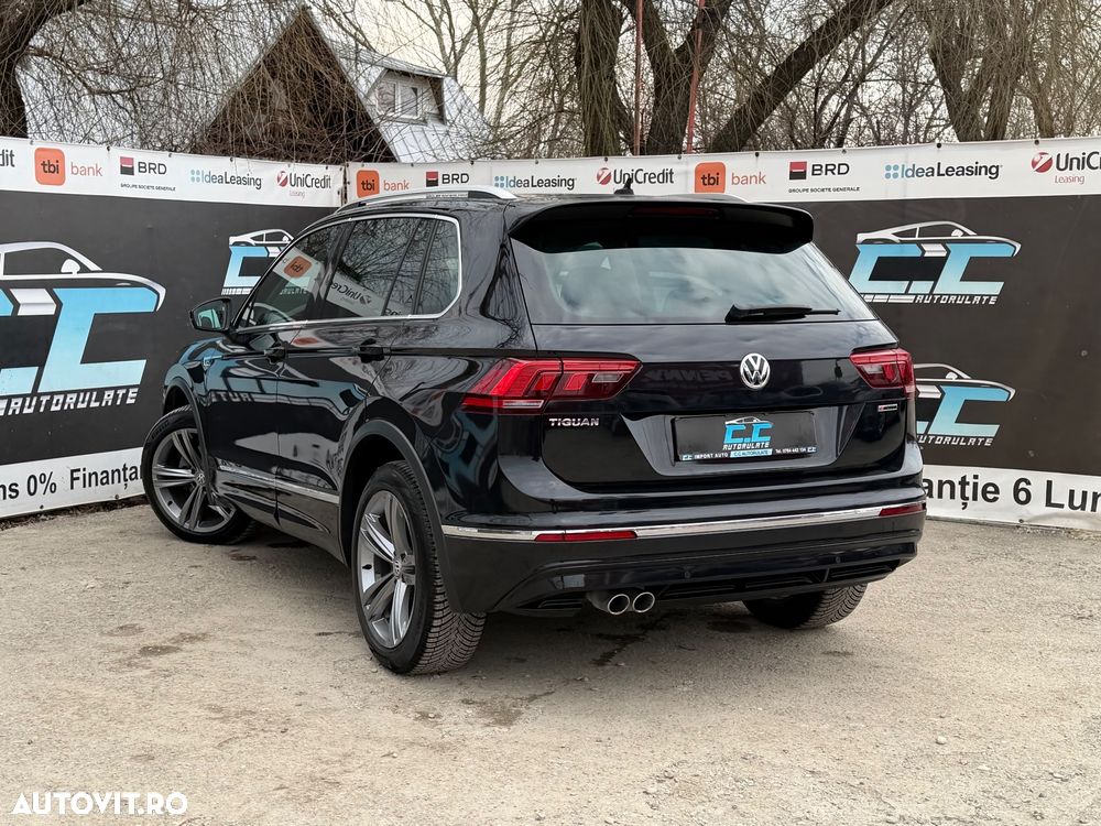 Volkswagen Tiguan 2.0 TDI SCR 4MOTION DSG R-Line - 6