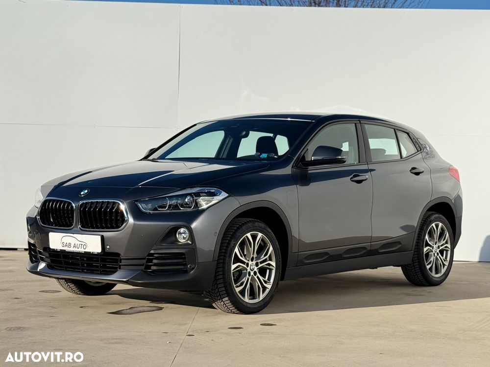 BMW X2 sDrive18d Aut. - 3